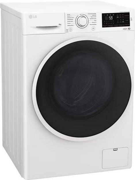 Стиральная машина LG F2J6TN0W в Тюмени (preview 2)
