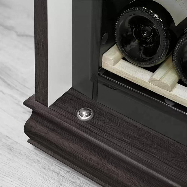 Винный шкаф Meyvel MV69-WD1-C (Dark Chocolate) в Тюмени (фото 13) Винный шкаф Meyvel MV69-WD1-C (Dark Chocolate) в Тюмени (preview 13)