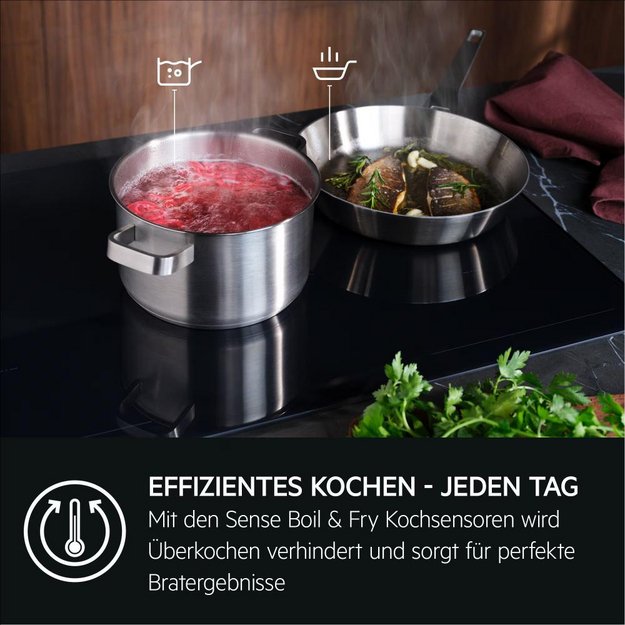 Варочная панель AEG V64IIB30IB в Тюмени (preview 4)