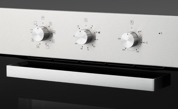 Электрический духовой шкаф Zigmund Shtain E 176 S в Тюмени (preview 2)