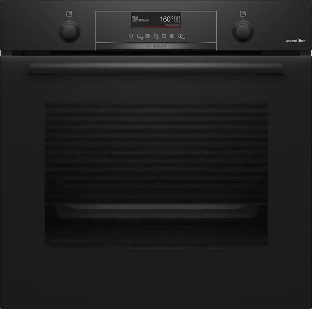 Духовой шкаф Bosch HBG4795B7 в Тюмени (preview 1)