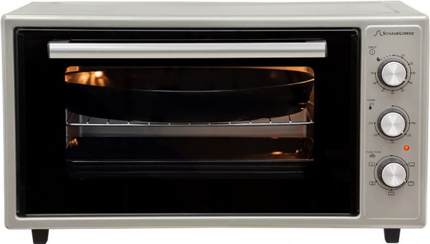 Мини-печь Schaub Lorenz SLE OE5051 в Тюмени (preview 2)