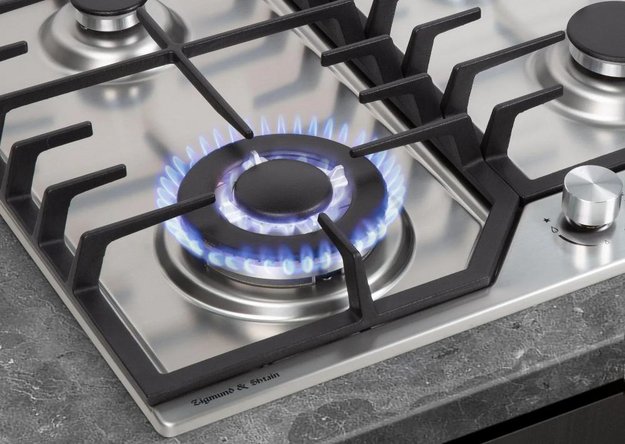 Газовая варочная панель Zigmund Shtain G 22.6 S в Тюмени (preview 3)