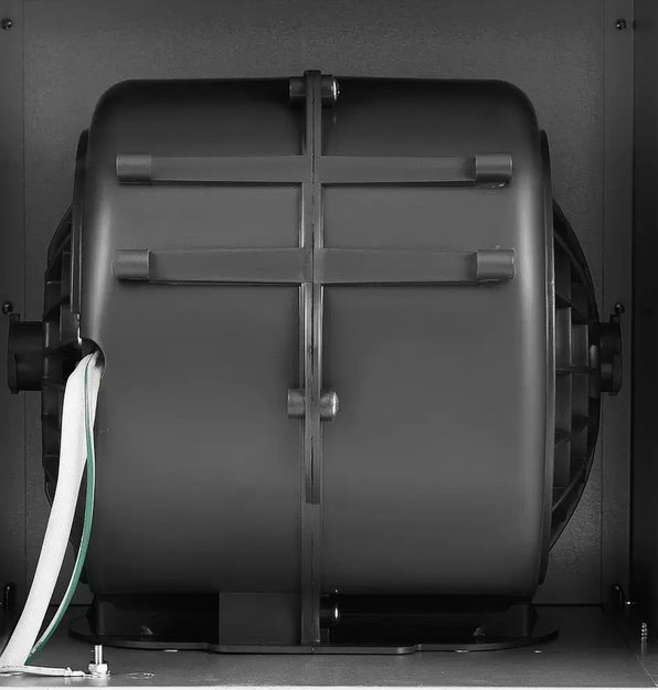 Встраиваемая вытяжка Maunfeld Prestige 90 черный в Тюмени (preview 7)