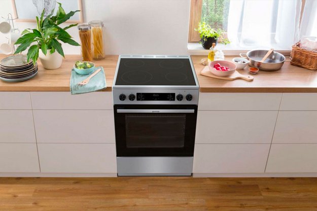 Электрическая плита Gorenje GECS6C70XC в Тюмени (preview 12)