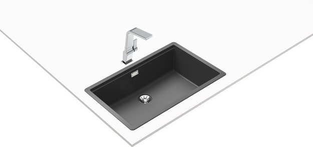 Мойка Teka Radea R10 70.40 M-TG DARK GREY в Тюмени (фото 5) Мойка Teka Radea R10 70.40 M-TG DARK GREY в Тюмени (preview 5)