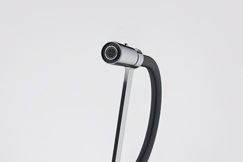 Ручной душ Franke Lina Semi-pro хром/черный в Тюмени (preview 3)