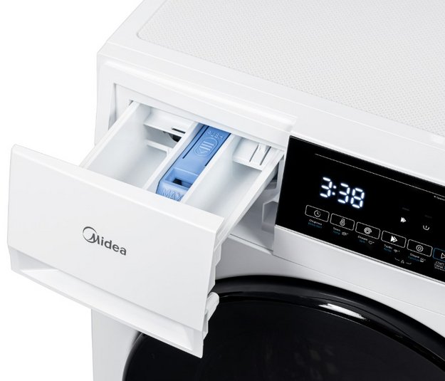 Стиральная машина Midea MFC3712BSW40/W в Тюмени (preview 5)