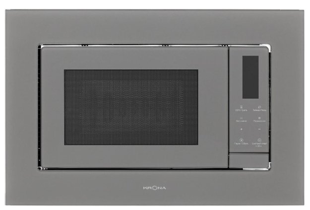 Встраиваемая микроволновая печь KRONA MYSTERIUM mw 60 GR в Тюмени (preview 2)