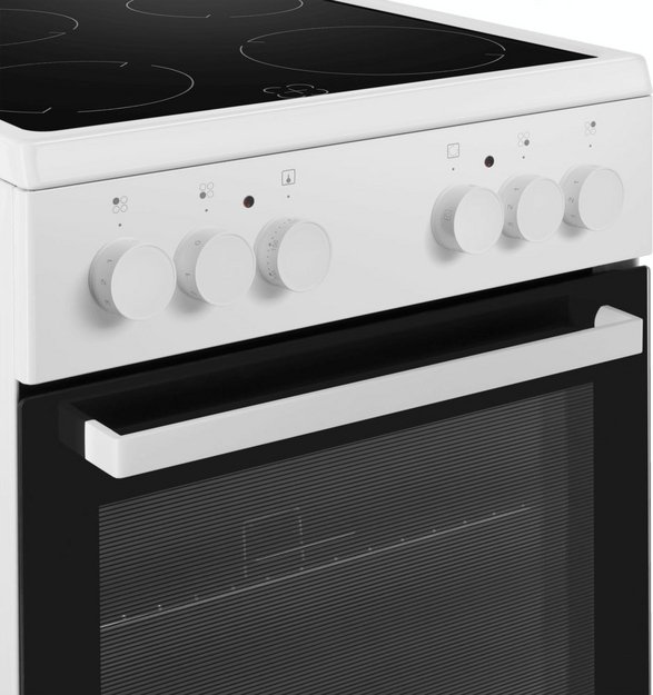 Электрическая плита Maunfeld MEC55CW07 в Тюмени (preview 8)