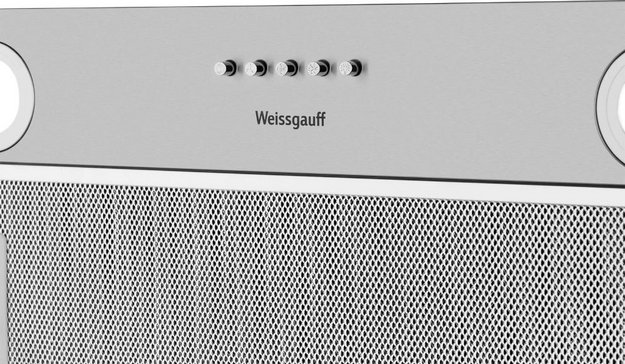 Встраиваемая вытяжка Weissgauff Box 600 Inox в Тюмени (preview 3)