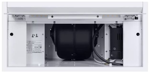 Встраиваемая вытяжка Maunfeld MZR 60 белый в Тюмени (preview 6)