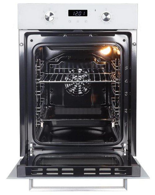 Электрический духовой шкаф Zigmund Shtain E 174 W в Тюмени (preview 2)