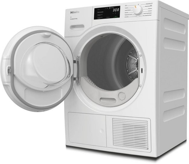 Сушильная машина Miele TWC640WP White Edition в Тюмени (preview 3)