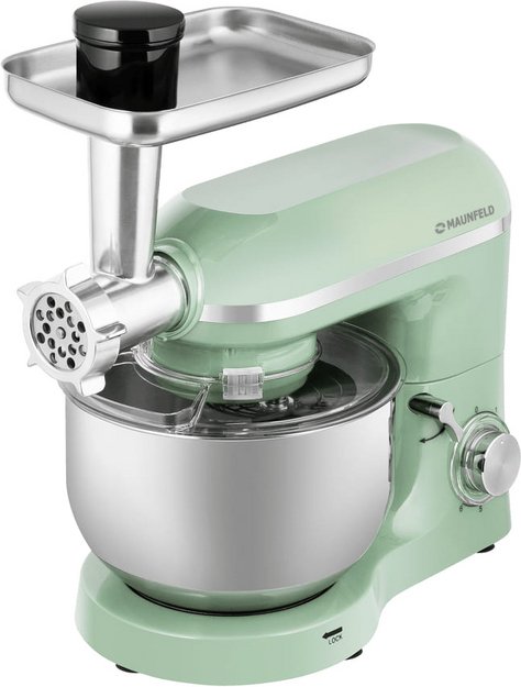 Кухонный комбайн Maunfeld MF-436GR PRO в Тюмени (preview 4)