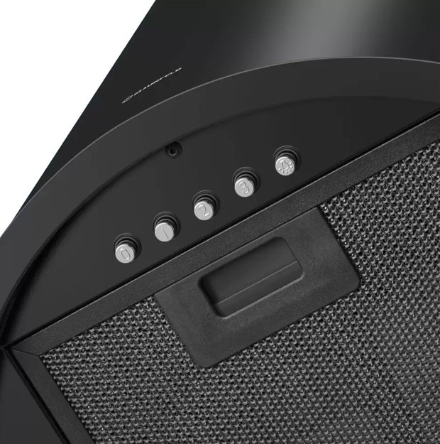 Вытяжка Maunfeld Lee Side 397 чёрный в Тюмени (preview 9)