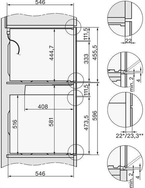 Духовой шкаф Miele H 7860 BPX 125 Gala Ed в Тюмени (preview 5)