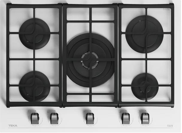 Варочная панель Teka GZC 75330 XBC WHITE в Тюмени (preview 2)