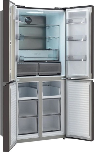 Холодильник Hyundai CM45043F черная сталь в Тюмени (preview 6)