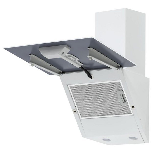 Вытяжка KRONA JINA 500 WHITE PB V2 в Тюмени (preview 3)