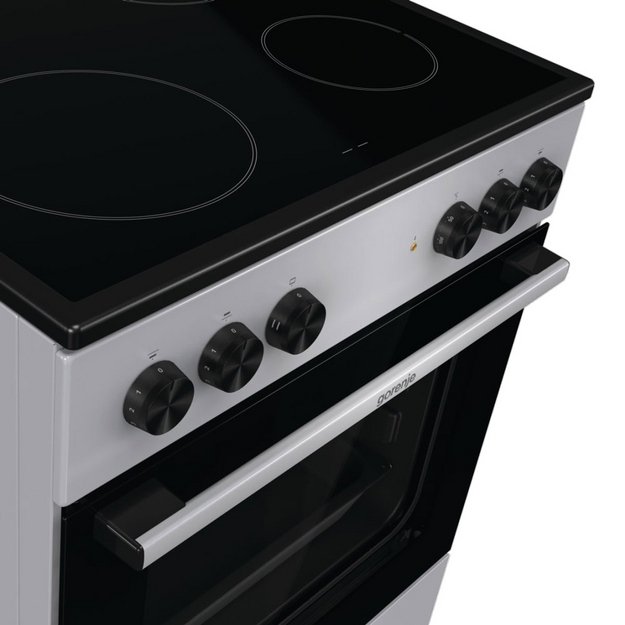Электрическая плита Gorenje GEC6A11SG в Тюмени (preview 9)