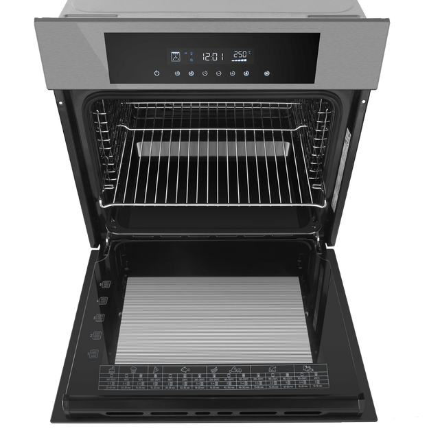 Духовой шкаф Maunfeld AEOD60103S в Тюмени (preview 2)