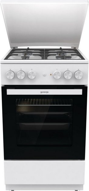Комбинированная плита Gorenje GK5A42WF-B в Тюмени (preview 2)