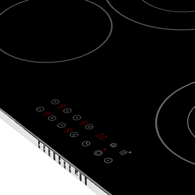 Варочная панель Maunfeld CVCE594DBK LUX в Тюмени (preview 5)