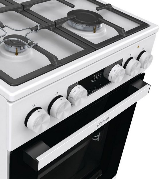 Комбинированная плита Gorenje GK5C41WF-B в Тюмени (preview 3)