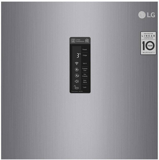 Холодильник LG GC-B 401 EMDV в Тюмени (preview 9)