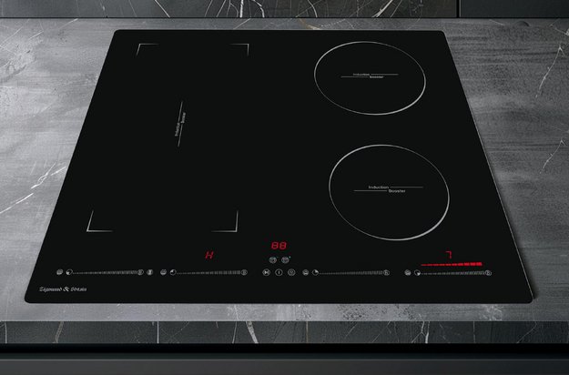 Стеклокерамическая варочная панель Zigmund Shtain CIS 032.60 BX в Тюмени (preview 3)