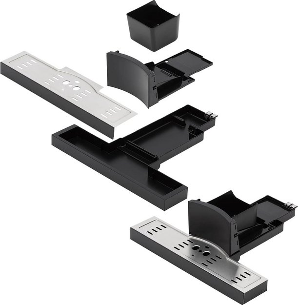 Встраиваемая кофемашина KRONA ONYX 45H coffee BL LIGHT GOLD в Тюмени (preview 14)