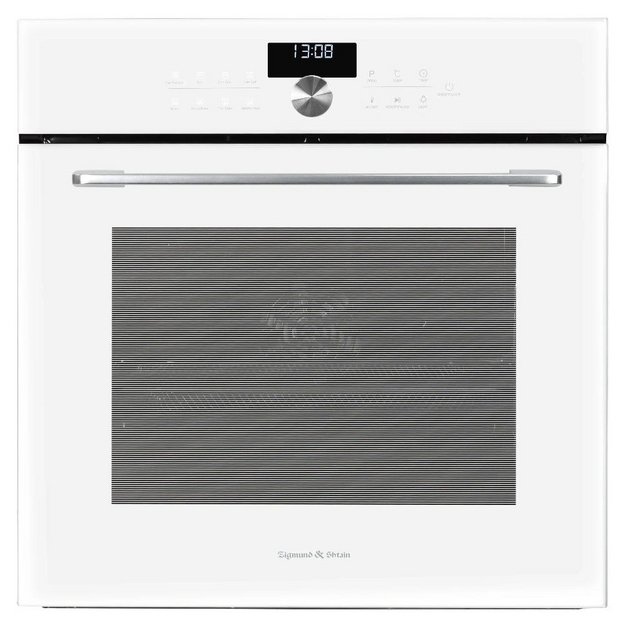 Электрический духовой шкаф Zigmund Shtain E 168 W в Тюмени (preview 1)