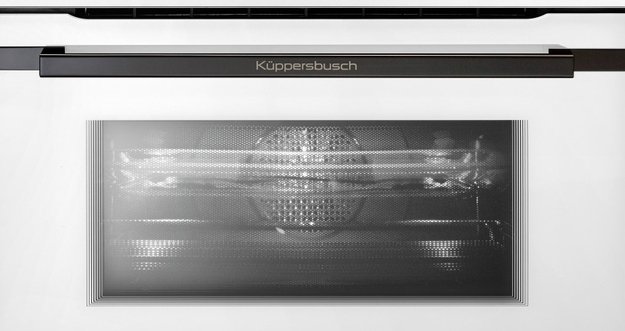 Компактный духовой шкаф с микроволнами Kuppersbusch CBM 6550.0 W2 Black Chrome в Тюмени (preview 3)