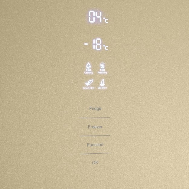 Холодильник Maunfeld MFF185NFBG Matt Inverter в Тюмени (preview 6)