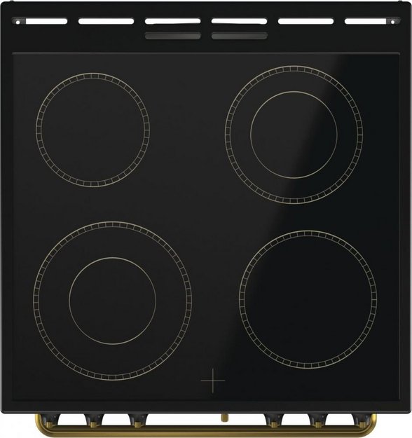 Стеклокерамическая плита Gorenje EC62CLB в Тюмени (preview 2)