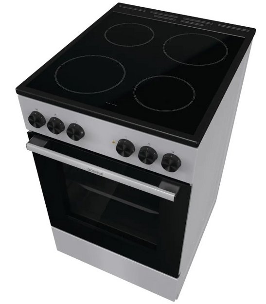 Электрическая плита Gorenje GEC5A12SG в Тюмени (preview 5)