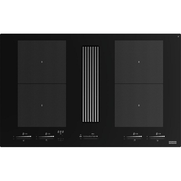 Варочная панель с вытяжкой Franke FMY 8391R HI в Тюмени (preview 1)