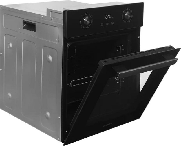 Духовой шкаф Hyundai HEO 45411 BG в Тюмени (preview 9)