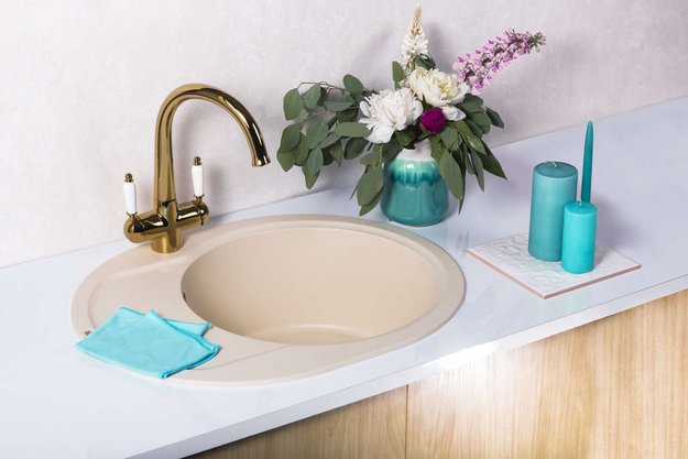 Мойка Omoikiri Manmaru-62-CA в Тюмени (preview 4)