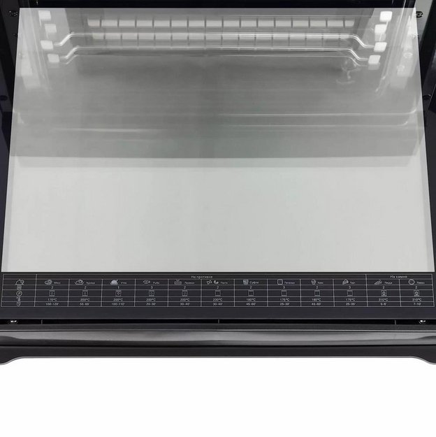 Духовой шкаф KRONA UNIVERSUM 60 BL/BL в Тюмени (preview 17)