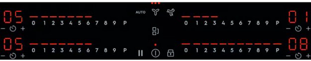 Варочная панель Electrolux ECC8344 в Тюмени (preview 2)