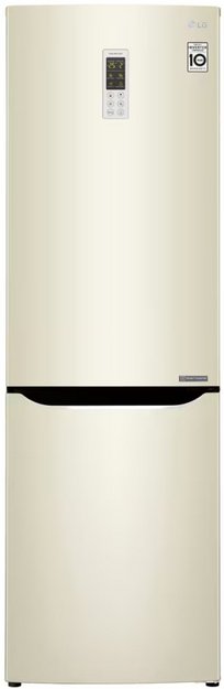 Холодильник LG GA-B419SYGL в Тюмени (preview 1)