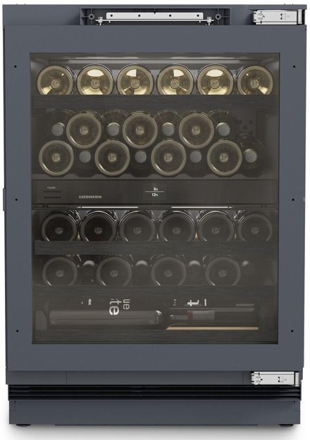 Встраиваемый винный шкаф Liebherr UWpri 3762 Vinidor Selection в Тюмени (preview 2)