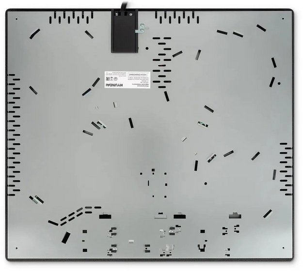 Варочная панель Hyundai HHE 6451 BG в Тюмени (preview 13)