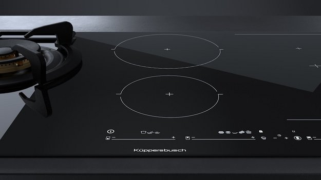 Комбинированная варочная панель Kuppersbusch KIG 9850.0 SR-E5 в Тюмени (preview 7)