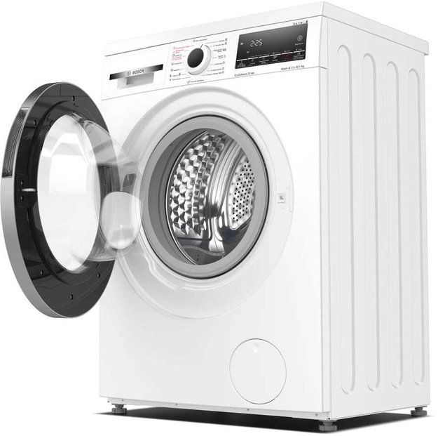 Стирально-сушильная машина Bosch WDS28460OE в Тюмени (фото 2) Стирально-сушильная машина Bosch WDS28460OE в Тюмени (preview 2)