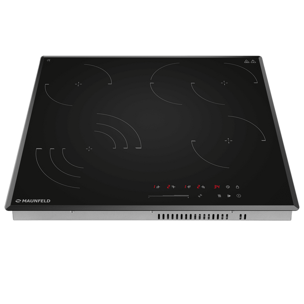 Варочная панель Maunfeld CVCE594SSMDBK LUX в Тюмени (preview 2)