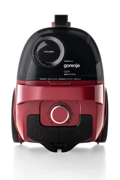 Пылесос Gorenje VC1901G2ACR в Тюмени (preview 3)