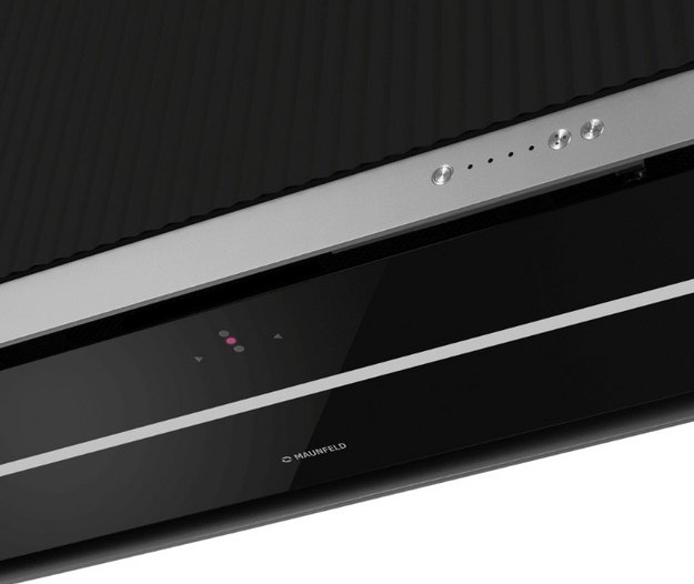 Вытяжка Maunfeld MURANO 80 Black/Anthracite в Тюмени (preview 13)